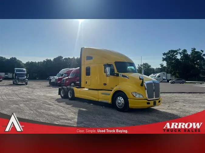 2020 KENWORTH T680
