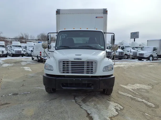 2018 FREIGHTLINER/MERCEDES M2 106