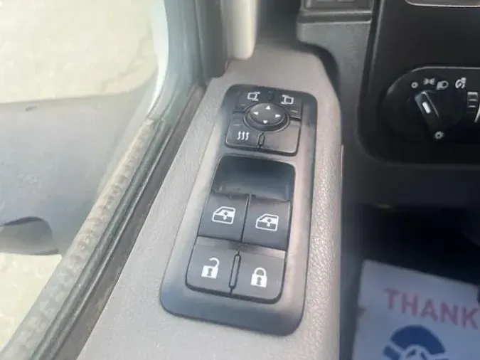 2020 International MV607