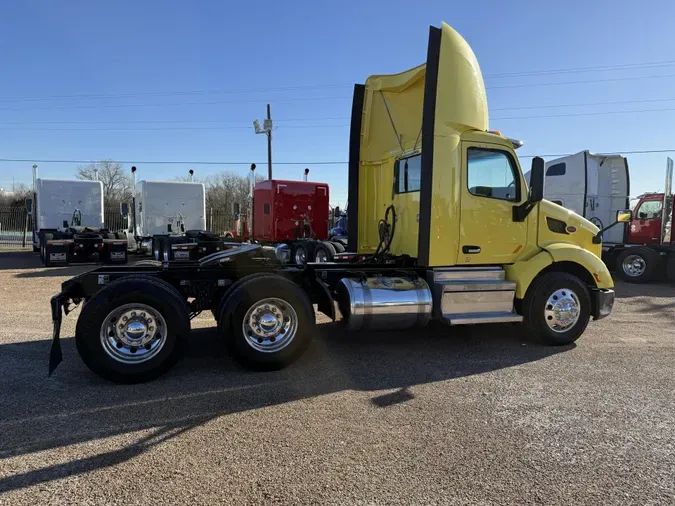 2021 Peterbilt 579
