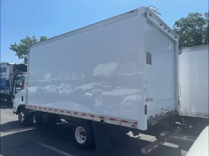 2019 ISUZU NPR HD