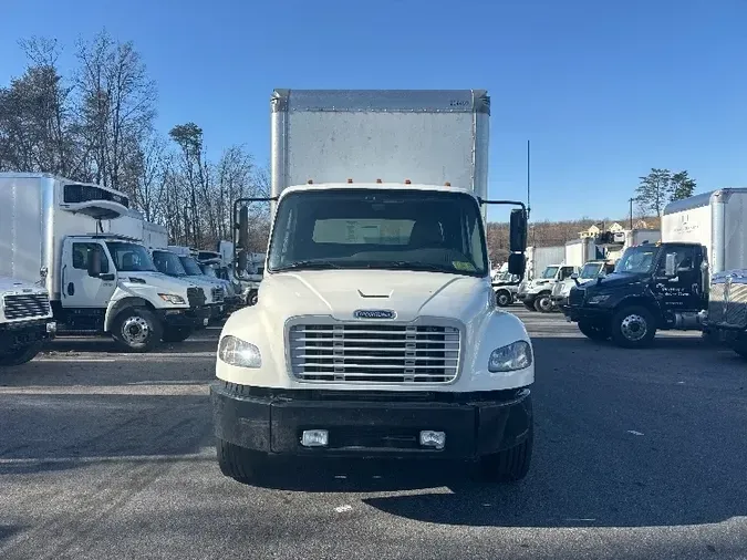 2018 Freightliner M2