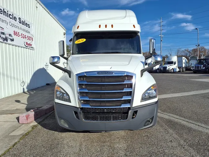 2020 FREIGHTLINER/MERCEDES NEW CASCADIA PX12664