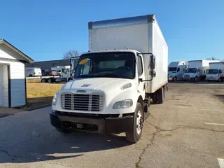 2018 FREIGHTLINER/MERCEDES M2 106