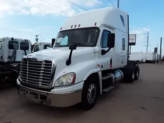 2019 FREIGHTLINER/MERCEDES CASCADIA 125