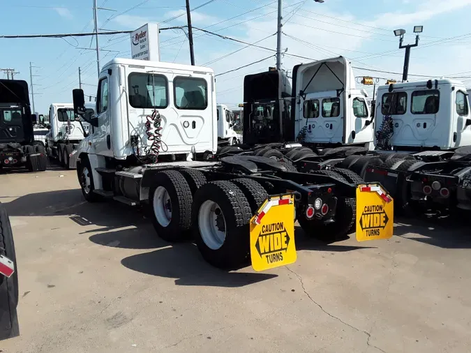 2018 FREIGHTLINER/MERCEDES CASCADIA 125