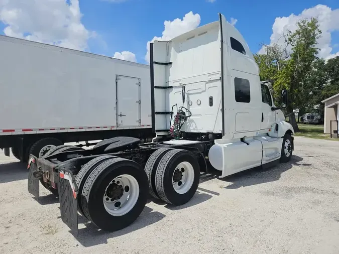 2020 NAVISTAR INTERNATIONAL LT625 SLPR CAB