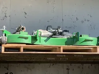 2019 John Deere 72D