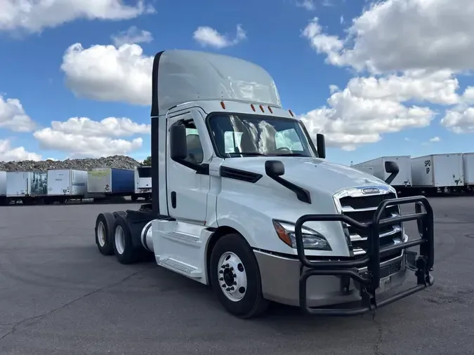 2021 FREIGHTLINER/MERCEDES NEW CASCADIA PX12664396a47f625ec4b0aa6c8f8f1ae5b9070