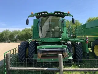 2017 John Deere S680