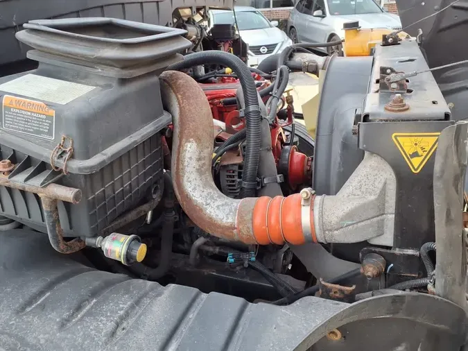 2019 NAVISTAR INTERNATIONAL MV607 (4X2)