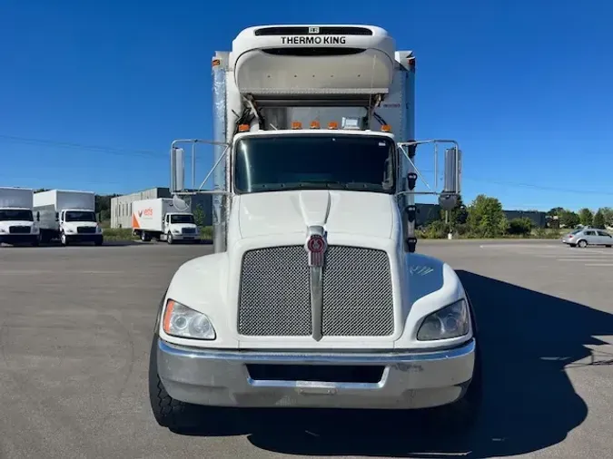 2019 Kenworth T370