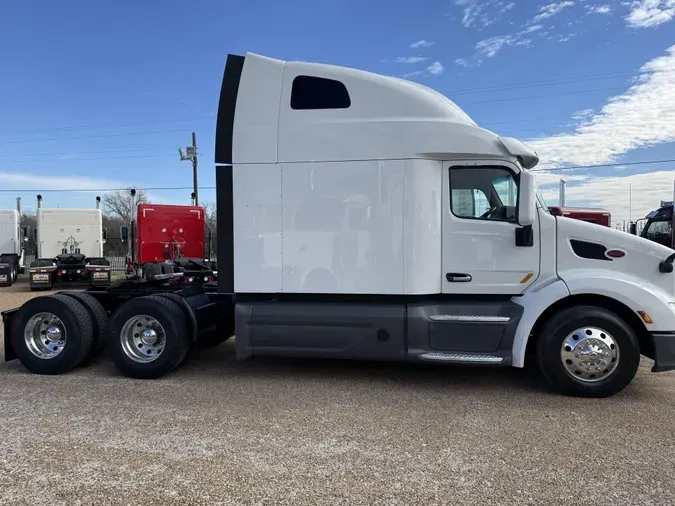 2021 Peterbilt 579