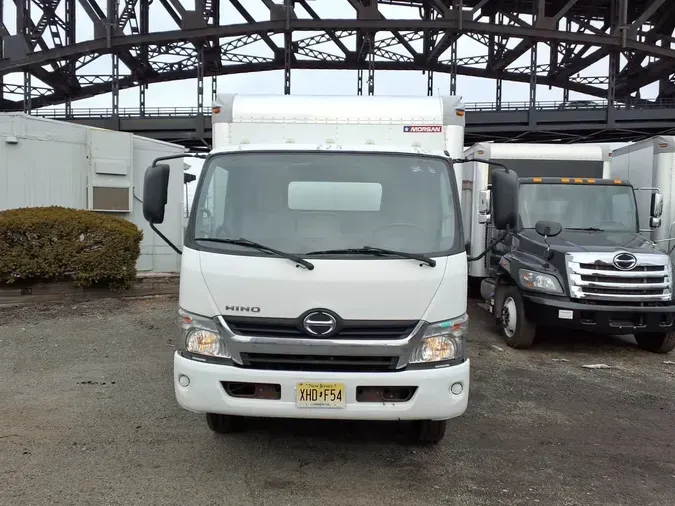 2019 HINO 155