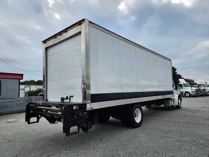 2015 FREIGHTLINER/MERCEDES M2 106