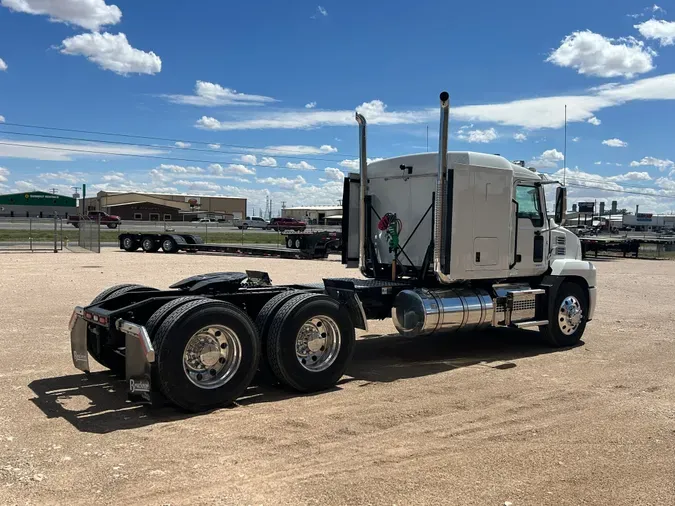 2025 MACK AN64T48