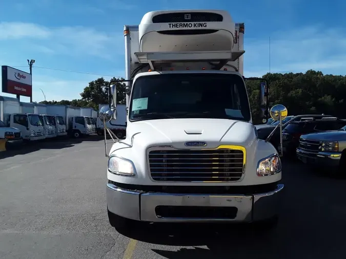2018 FREIGHTLINER/MERCEDES M2 106
