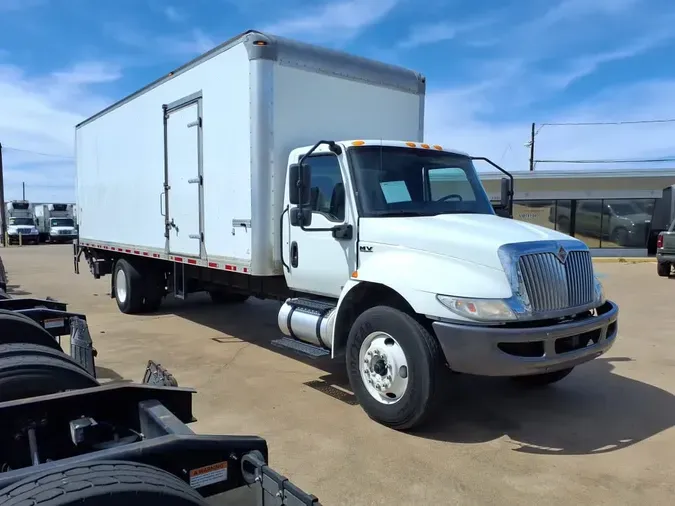 2020 NAVISTAR INTERNATIONAL MV607 (4X2)396fb2171f537b99d18ed98470d22e61