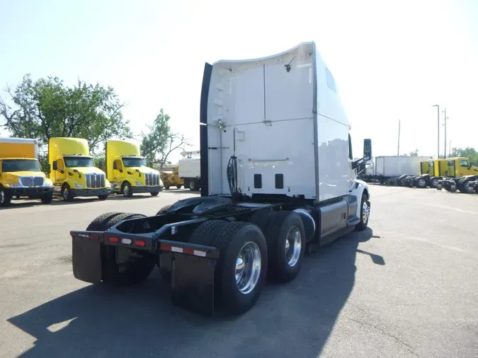 2021 Peterbilt 579