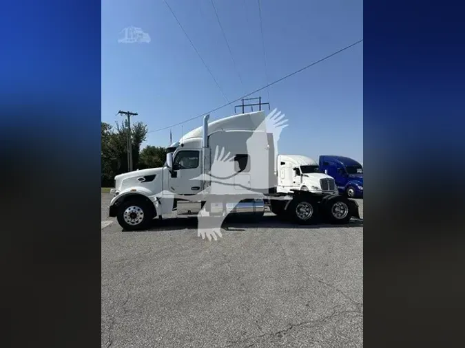 2019 PETERBILT 567