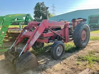 Massey Ferguson 165