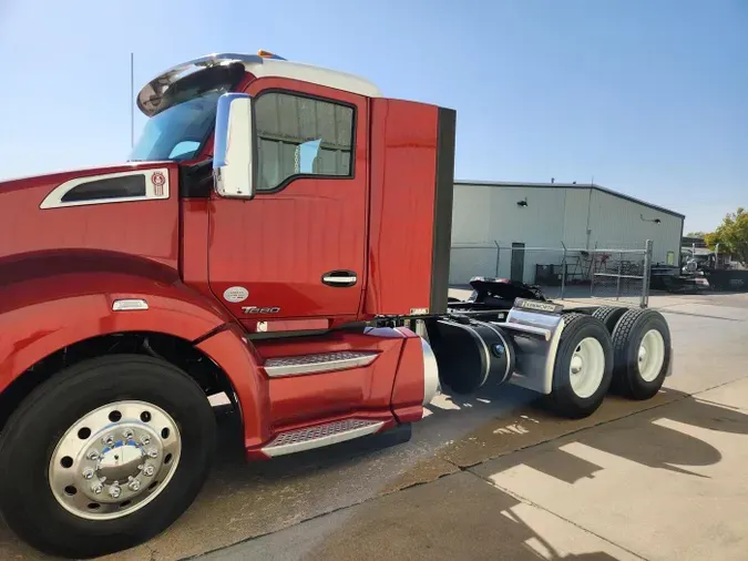 2019 Kenworth T680