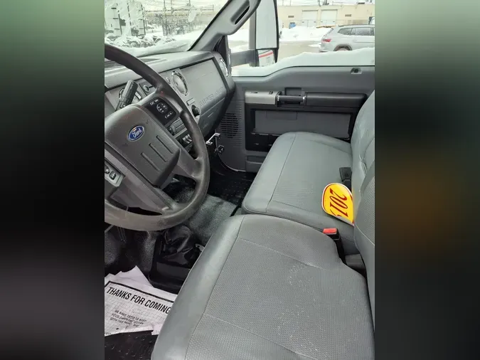 2019 FORD MOTOR COMPANY F-650