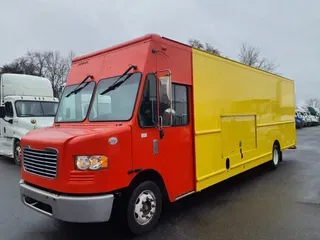 2017 FRTLR CUSTOM CHASSIS CORP MT55