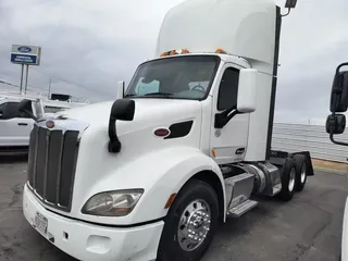 2019 Peterbilt 579