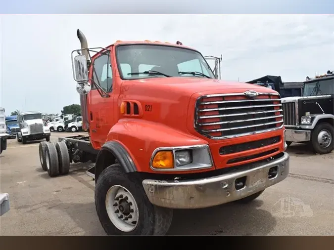 2006 STERLING LT8500