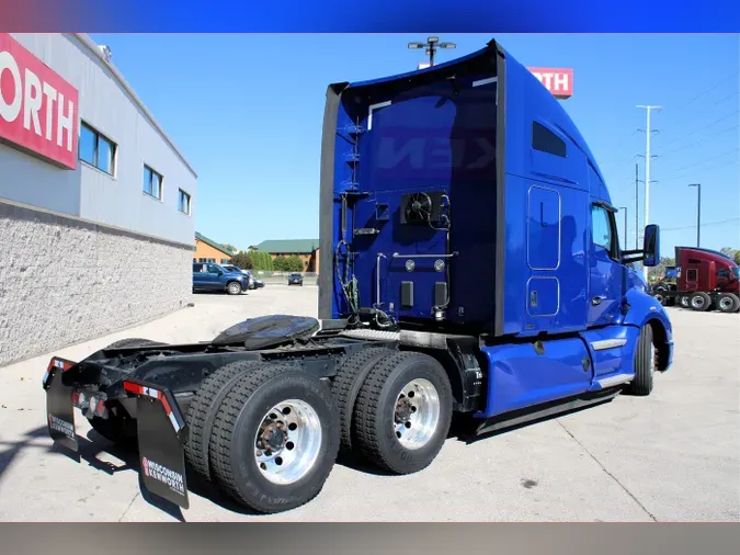 2021 Kenworth T680