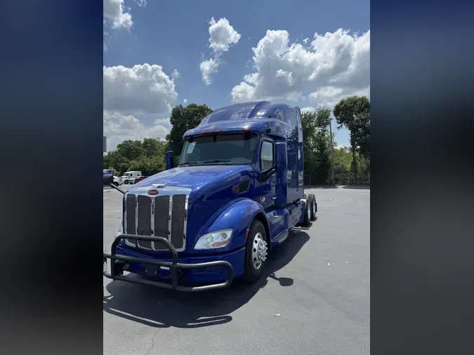2022 Peterbilt 579