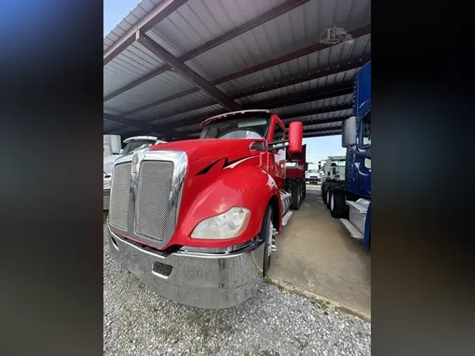 2015 KENWORTH T680