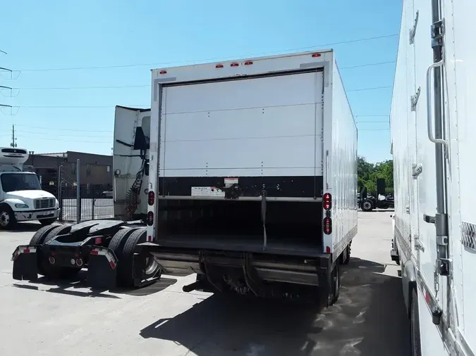 2020 CHEVROLET MOTOR DIV. LCF 4500HD