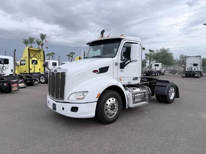2018 Peterbilt 579