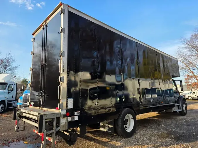 2019 FREIGHTLINER/MERCEDES M2 106
