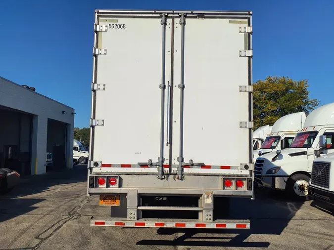 2015 GREAT DANE TRAILER 7211TZ1-53/160/102