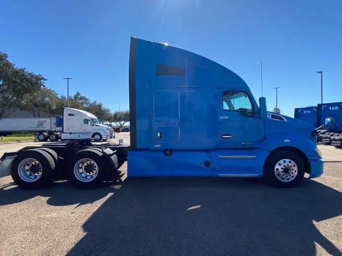 2021 Kenworth T680