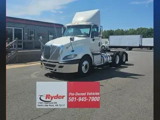 2016 NAVISTAR INTERNATIONAL PROSTAR