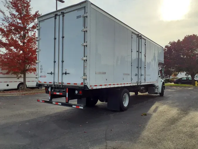 2021 FREIGHTLINER/MERCEDES M2 106