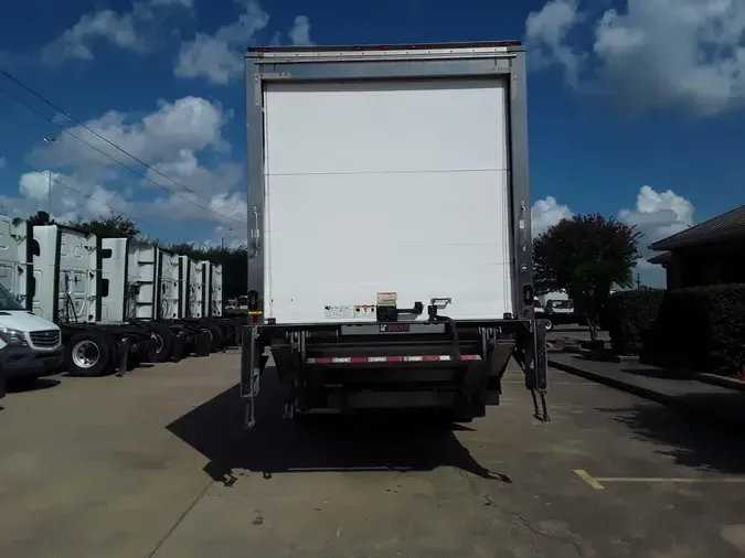 2020 NAVISTAR INTERNATIONAL MV607 (4X2)