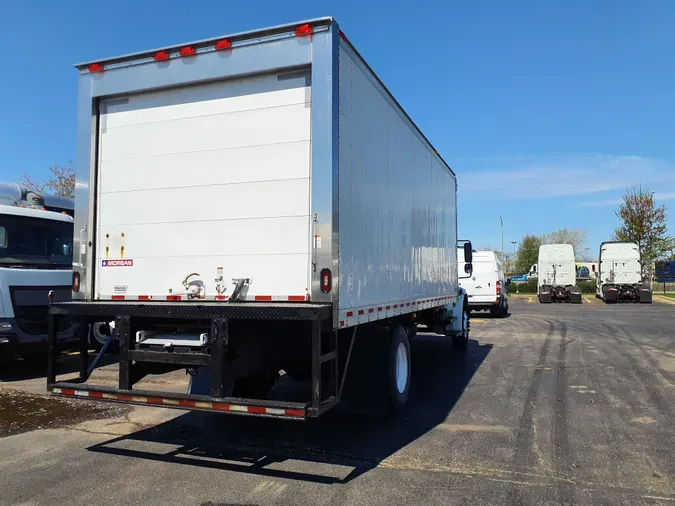 2019 FREIGHTLINER/MERCEDES M2 106