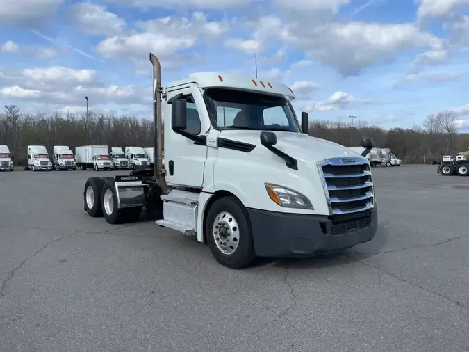2021 FREIGHTLINER/MERCEDES NEW CASCADIA PX1266439821941d68fee0acae4dbd6a0c0b6c2
