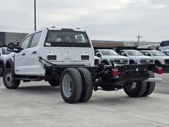 2024 Ford Super Duty F-550 DRW