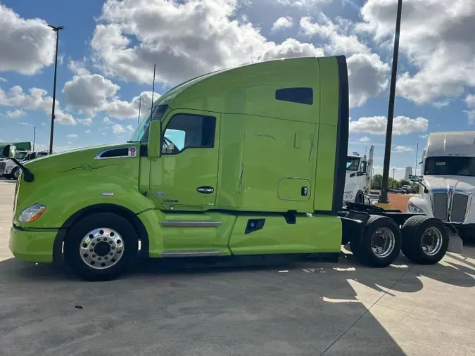 2020 Kenworth T680