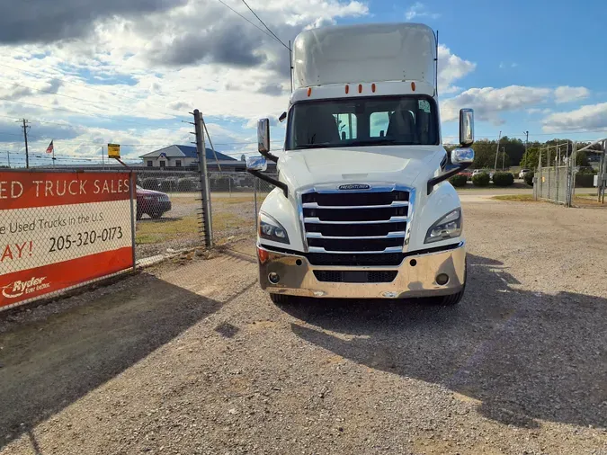 2019 FREIGHTLINER/MERCEDES NEW CASCADIA 126