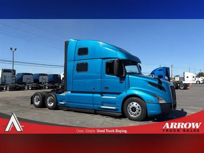 2020 VOLVO VNL860398763c353b5b6cd4c7d30378b02c1ce