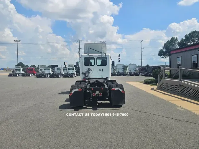 2018 FREIGHTLINER CASCADIA 125
