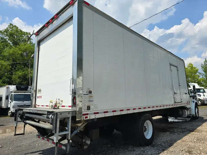 2019 FREIGHTLINER/MERCEDES M2 106