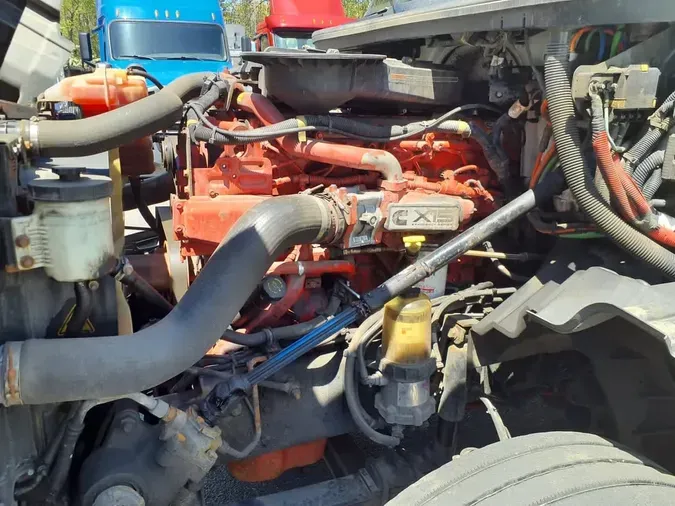 2018 NAVISTAR INTERNATIONAL LT625 DAYCAB T/A